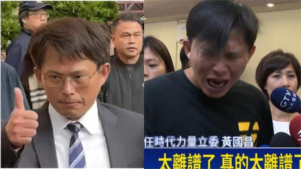 黃國昌接班柯文哲「投機證據」秒被掀?王浩宇挖他「3大轉變」酸:偽君子