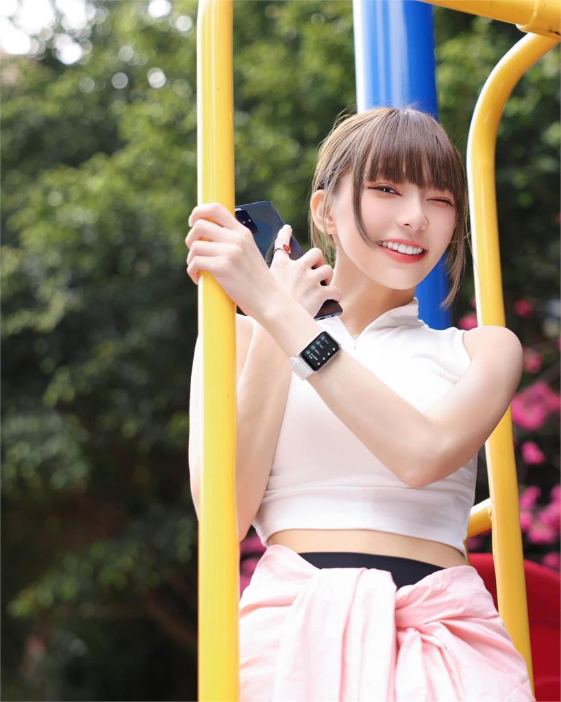 李芷霖捲小三風波私密照流出！啦啦隊女神籃籃發聲勸女孩們謹守1防線