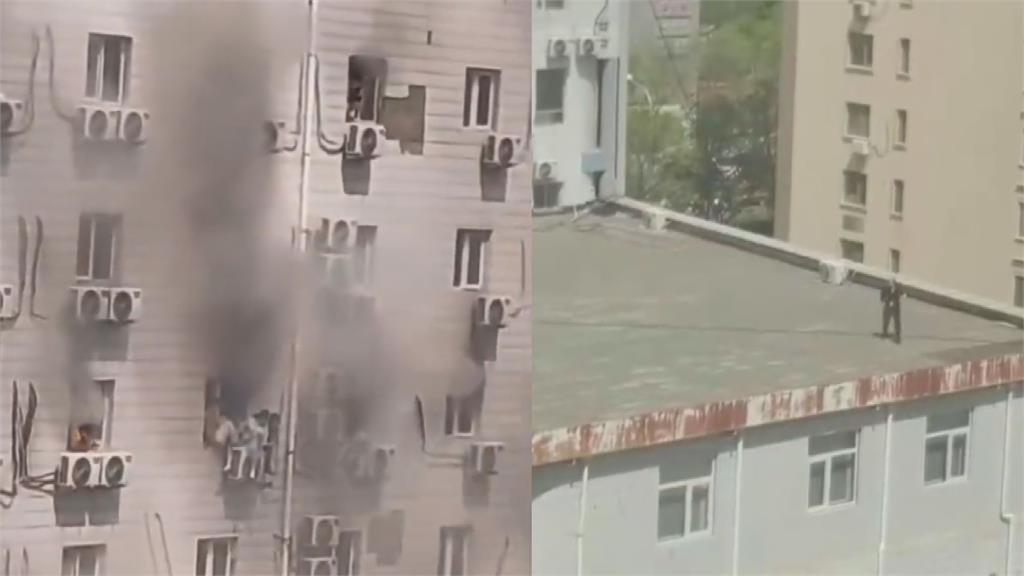 大火奪21人命！北京醫院重大火警微博慢半拍　網質疑：怎沒上熱搜