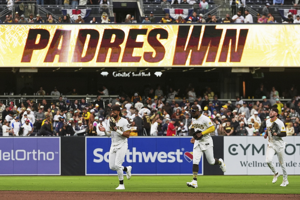 MLB(影)/教士21歲44億超新星驚傳受傷 傷勢嚴重將缺陣戰力大受影響