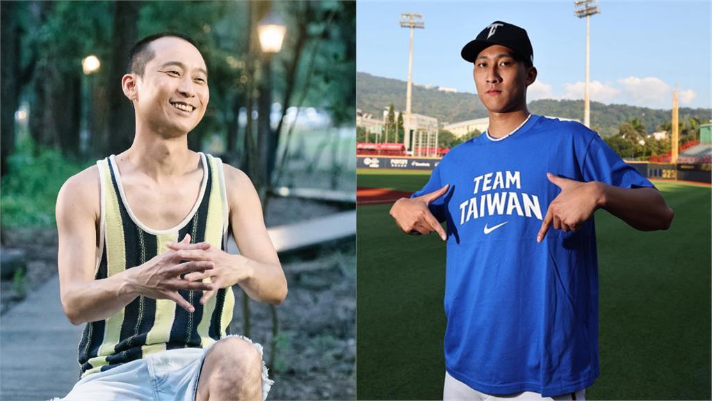 台灣隊明星球員再+1!陳柏毓撞臉「1人物」…網驚難怪覺得很眼熟