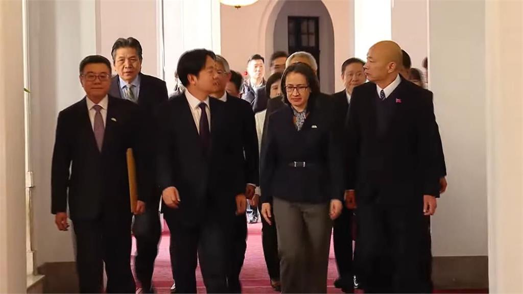 行政院不副署遭批獨裁!他轟藍白「1行為」才獨裁:有種去倒閣啊