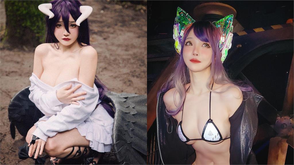 Coser女王驚曝也受害!「未成年性感照」遭外流論壇:噁心的市場