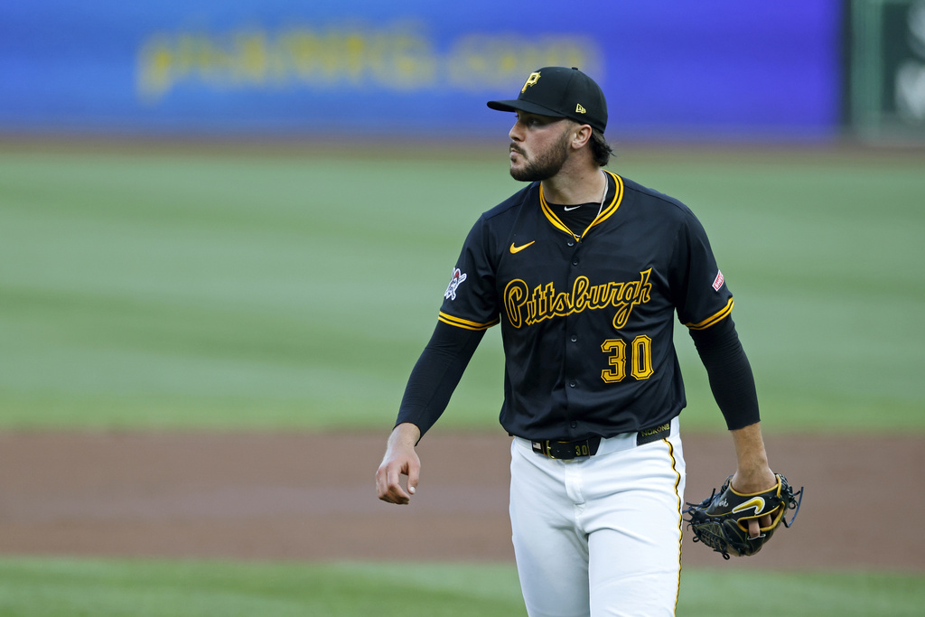 MLB(影)/終結悲情拔虎牙!海盜狀元史基斯防禦率不到2才拿下第5勝