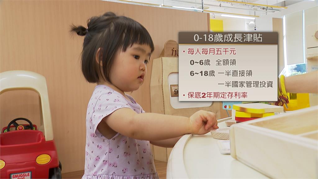 賴總統拍板少子化大禮包！18項措施掀起家長熱議