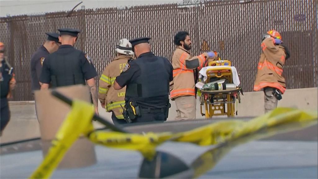 紐約造船廠爆炸釀1死　加州毒氣外洩撤離4萬人