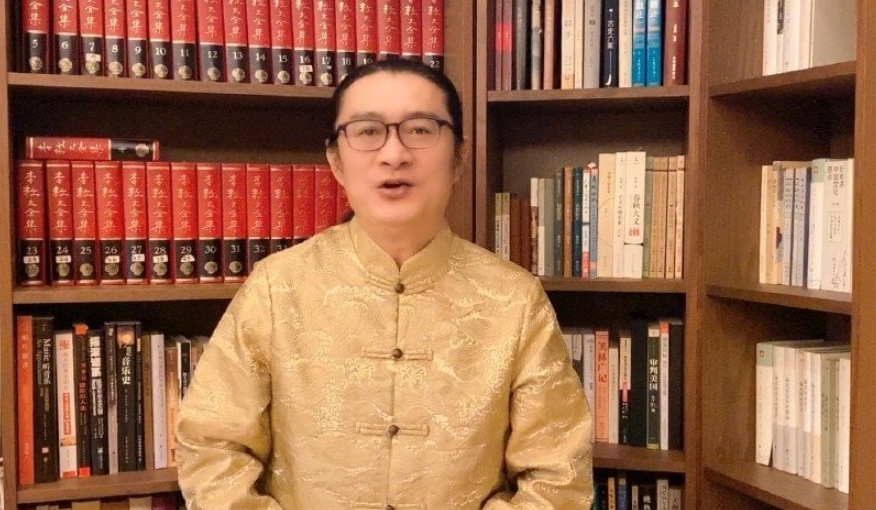 黃安
