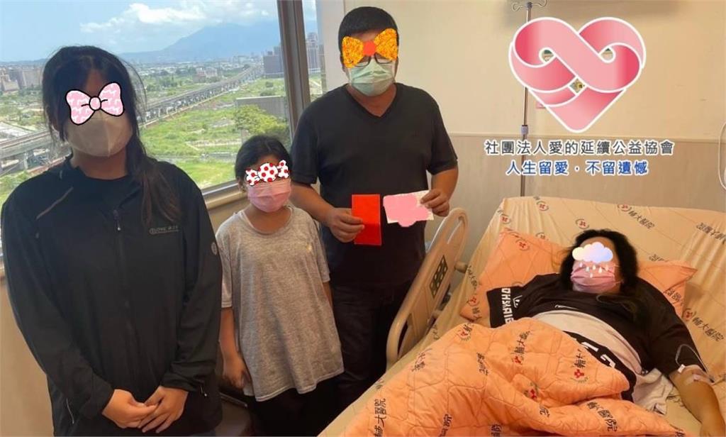 快新聞/令人鼻酸!父癌末母臥病在床沒錢手術 17歲少女扛家計卻仍欠房租