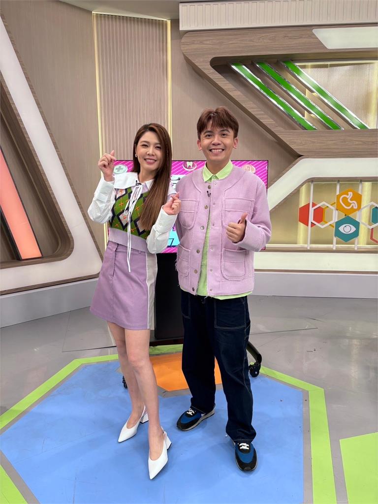 《醫學大聯盟》郭婷筠過年最怕準備年菜!愛吃老公「神隊友」超會買