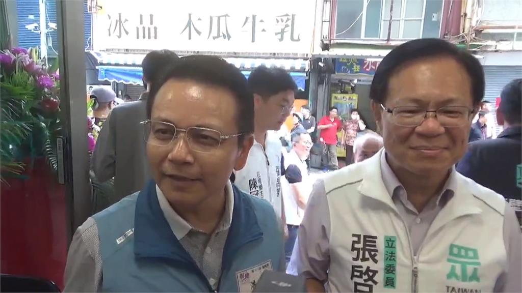 參選下屆嘉義或彰化縣長? 民眾黨立委張啓楷回應了