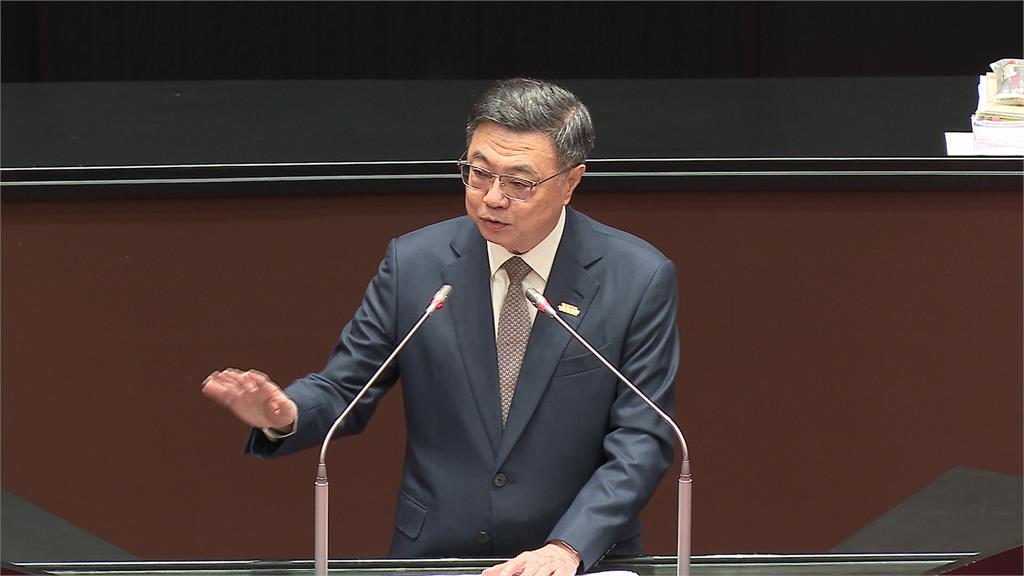 糗!蔣萬安籲中央開食安會議 苗博雅打臉:北市食安會議缺席11次