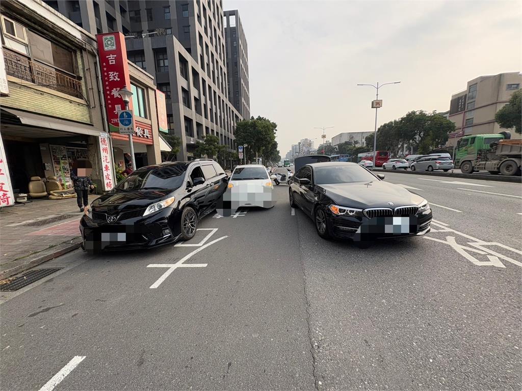 快新聞/驚傳跑行程途中出車禍 王世堅發聲了