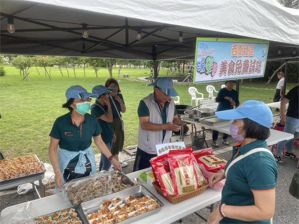 2025馬公市公所漁樂季市集結合夏日童樂趴 兩晚熱鬧登場