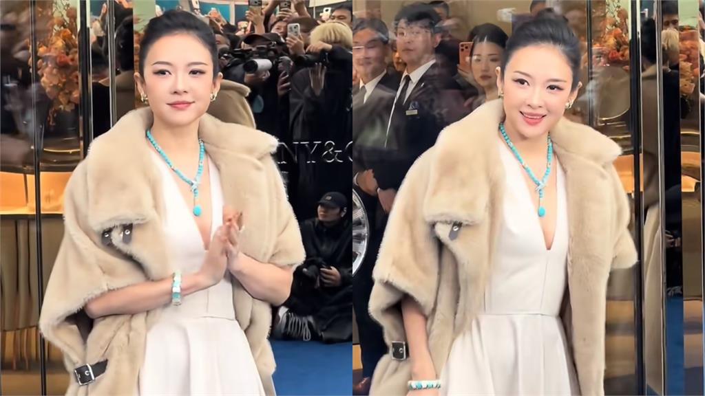 章子怡深V露面「富態大圓臉」全網驚呆！粉絲氣瘋：弄成那樣是什麼意思？