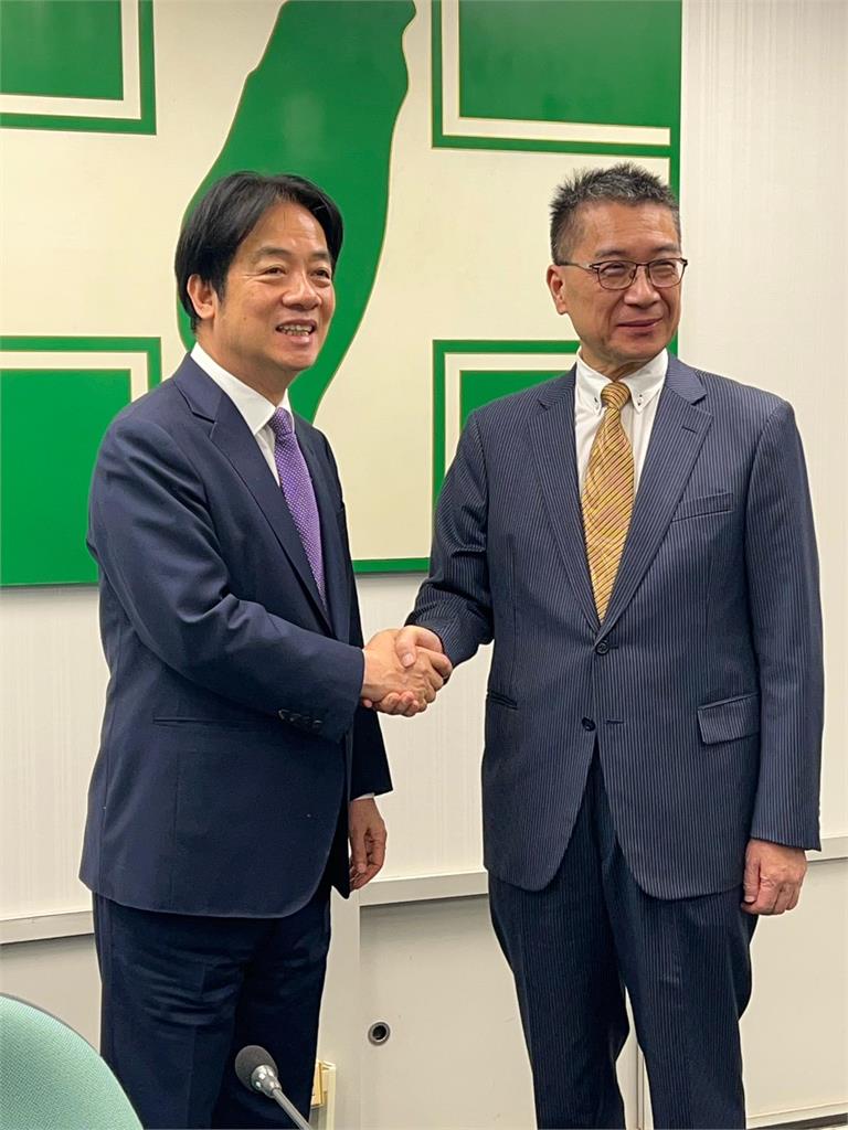 徐國勇將接民進黨秘書長！綠委曝中常會實況「他喊這4字」