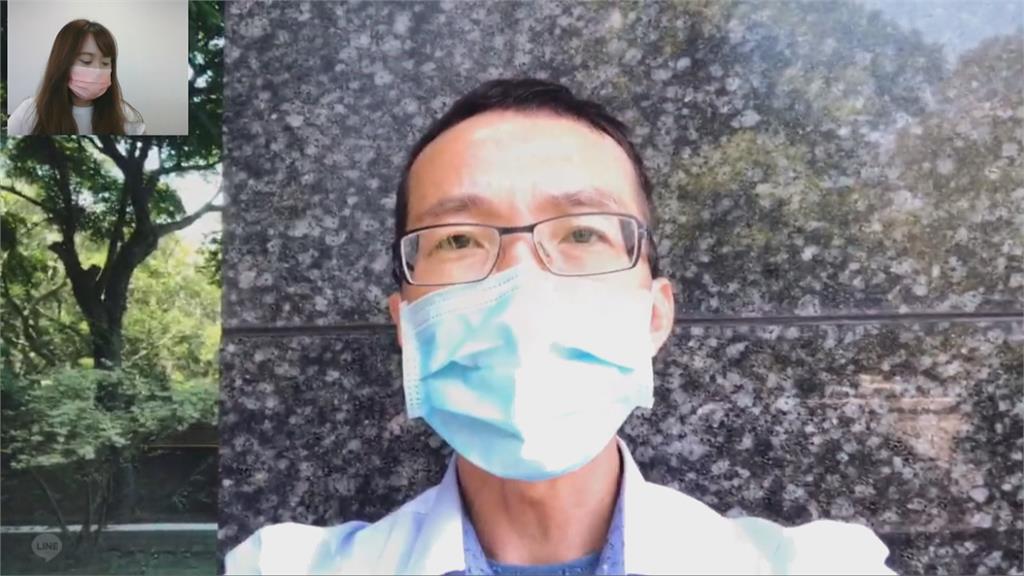 朱學恒爆台電內部公文 監工「受刑人」包五倍券可打疫苗!