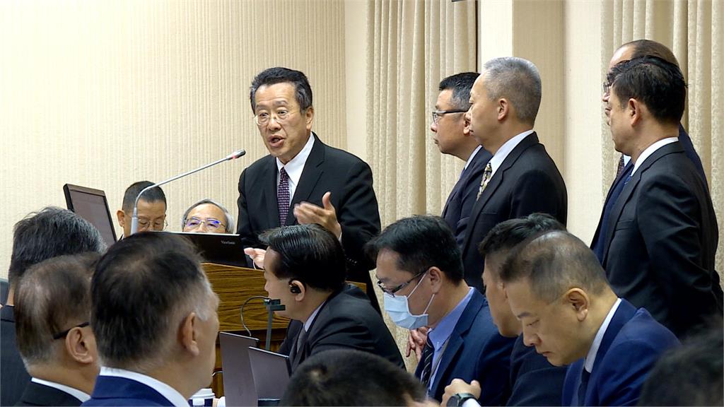 1.25兆的抉擇！打造「台灣之盾」　國防預算朝野攻防