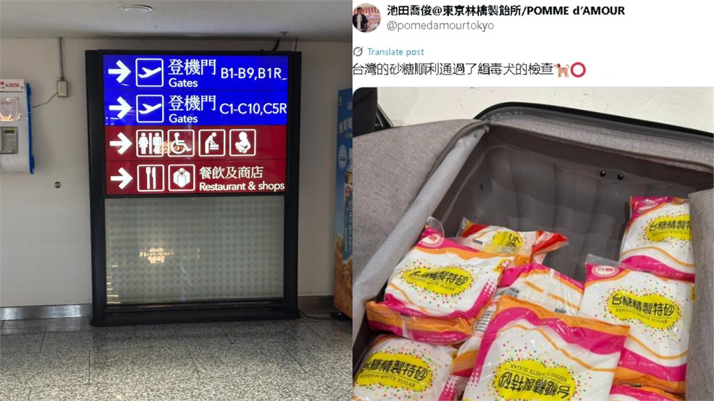 狂掃「台製白粉」驚動緝毒犬!日本老闆又來台「1招神溝通」台人笑翻:誰教的