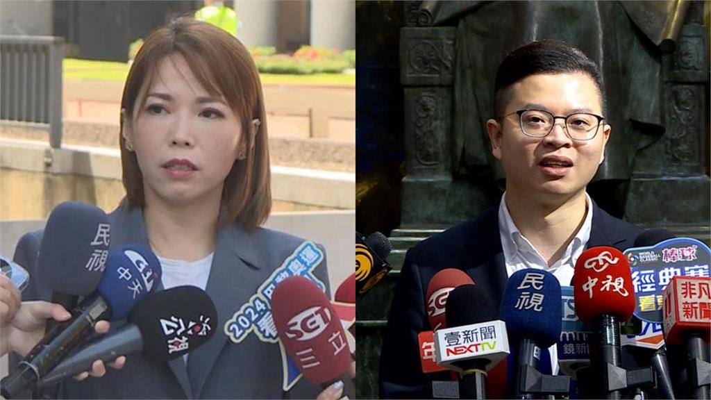 凌濤突開戰阿北「毀藍白合、還想跟賴清德合作」中心思想在哪！陳智菡急澄清：醜化主席