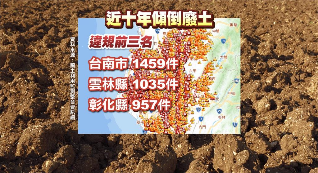 異言堂／從非法傾倒到循環再利用　土方政策走到關鍵轉折點