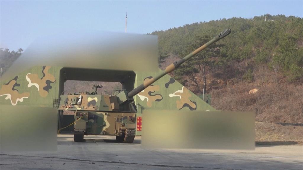 回擊北朝鮮挑釁行為　南韓朝軍事緩衝區發射400枚砲彈