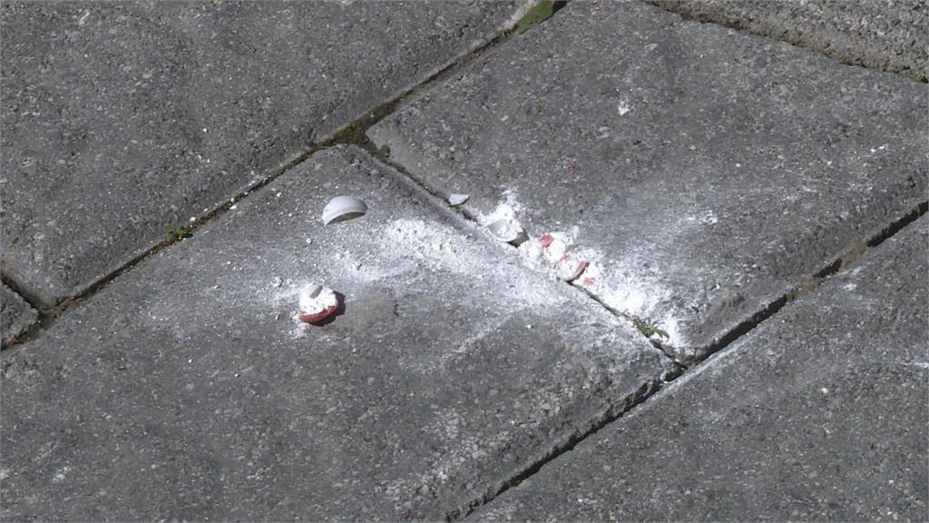 懷疑被戴綠帽！男撂6友毆情敵　開槍反遭砍傷濺血