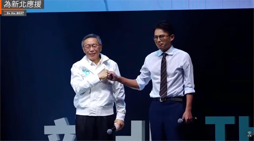 重新出發再戰2028總統大選?柯文哲29字回應了:我先把2026的事做好