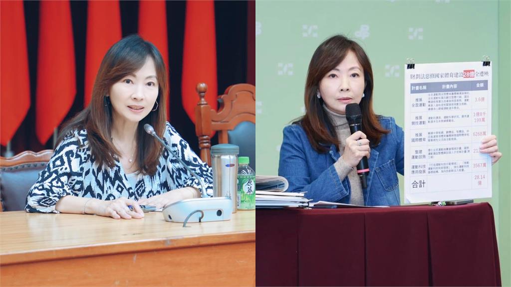 藍軍砍公視23億縮了「改口被抹黑」!郭昱晴秒甩「神預言劇本全中」打臉:低級操作