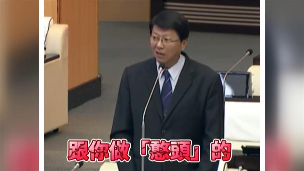 謝龍介遭抓包議場內看「武統片」 挨酸:對岸要求交心得報告?