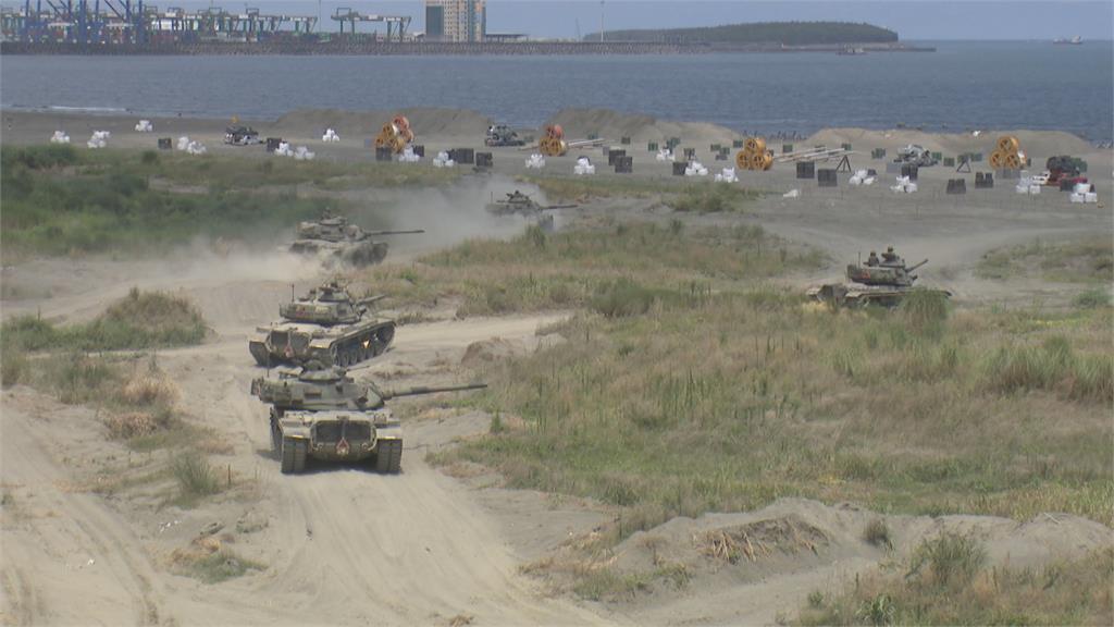 比照「總統撥款權」援烏模式　路透社：美將供台5億美元軍武