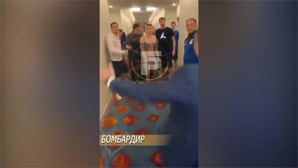 俄烏足球員土耳其訓練 在飯店狹路相逢爆衝突