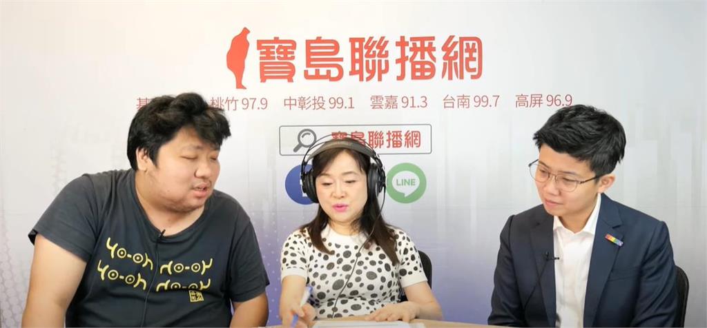 統神被「苗博雅開示後」2人首度同台!他坦言失眠「妻壓力大」:吵過離婚