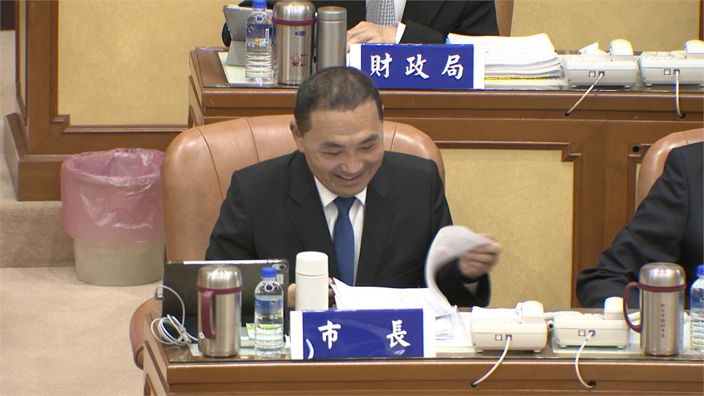 國民黨將提名4位議員選立委 綠批侯友宜帶頭落跑