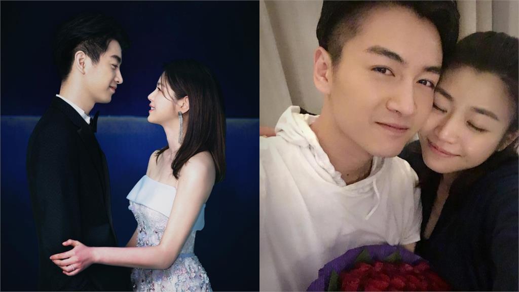 陳妍希、陳曉「甜蜜牽手同框」破婚變傳聞?網揪1貓膩狠打臉:別再垂死掙扎