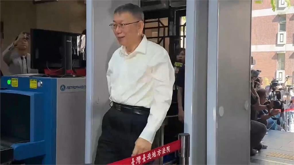 鍾小平續咬柯文哲4300萬商辦　怒斥柯做的事「如糞坑」！