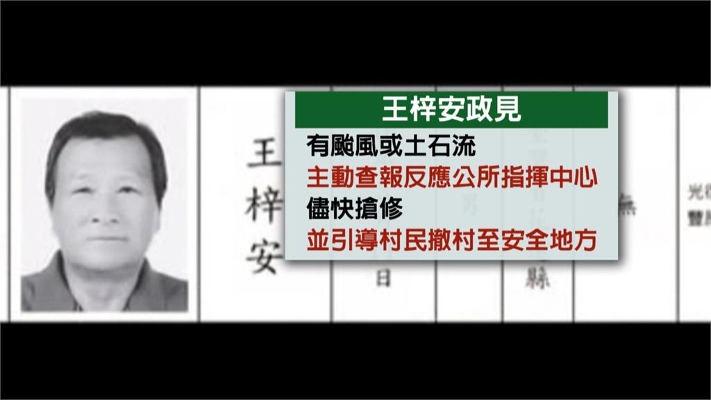 政見說到做到！大馬村千人平安撤離　村長家化身便當集中站