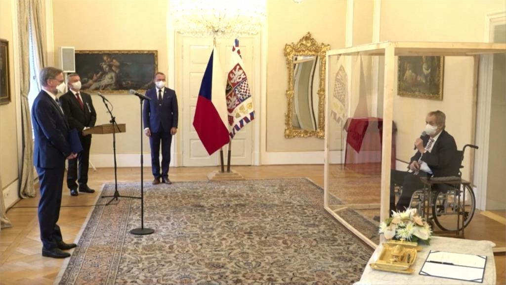 費亞拉獲任命捷克總理　曾規劃訪台惜未成行
