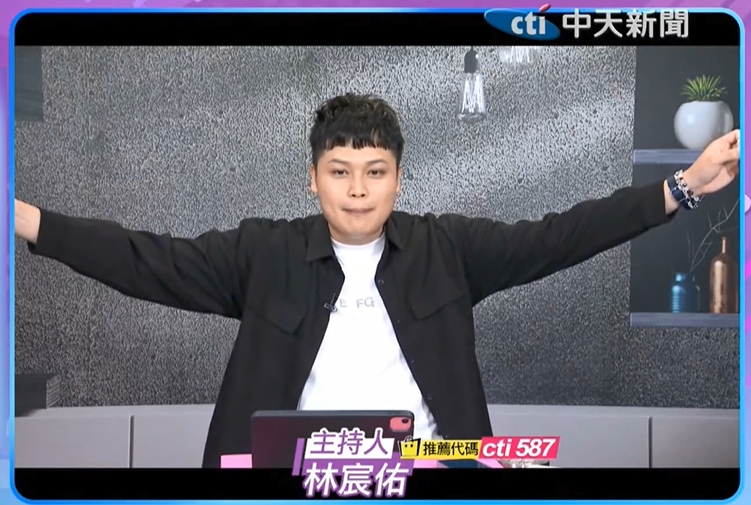 林宸佑涉利誘軍人洩密給中國　王義川質疑：背後給錢的人是誰