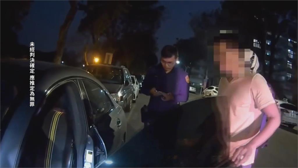 報假身分證還被抓包偷車 警一個動作讓通緝犯乖乖進警局