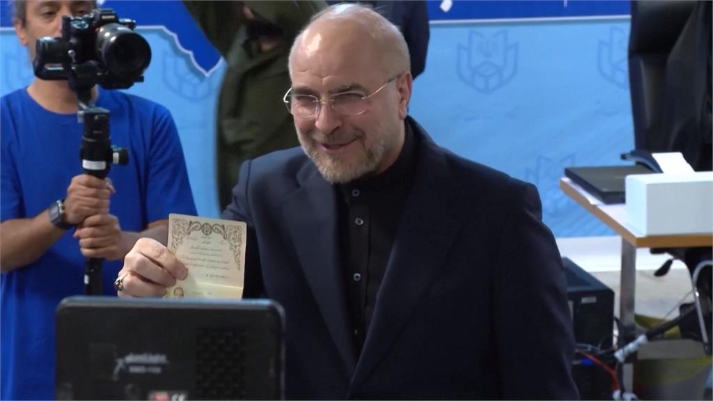 美擬扶植伊國會議長？卡利巴夫多次任要職　卻深陷暴力鎮壓貪污爭議