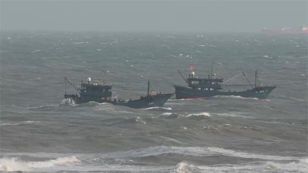 美揭中灰色地帶手段　台周邊209漁船「刻意隱藏身分」