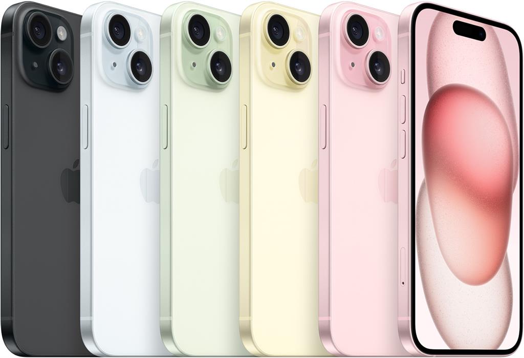 快新聞／iPhone 15、15 Pro來了！9/15開放預購　售價、顏色一次看