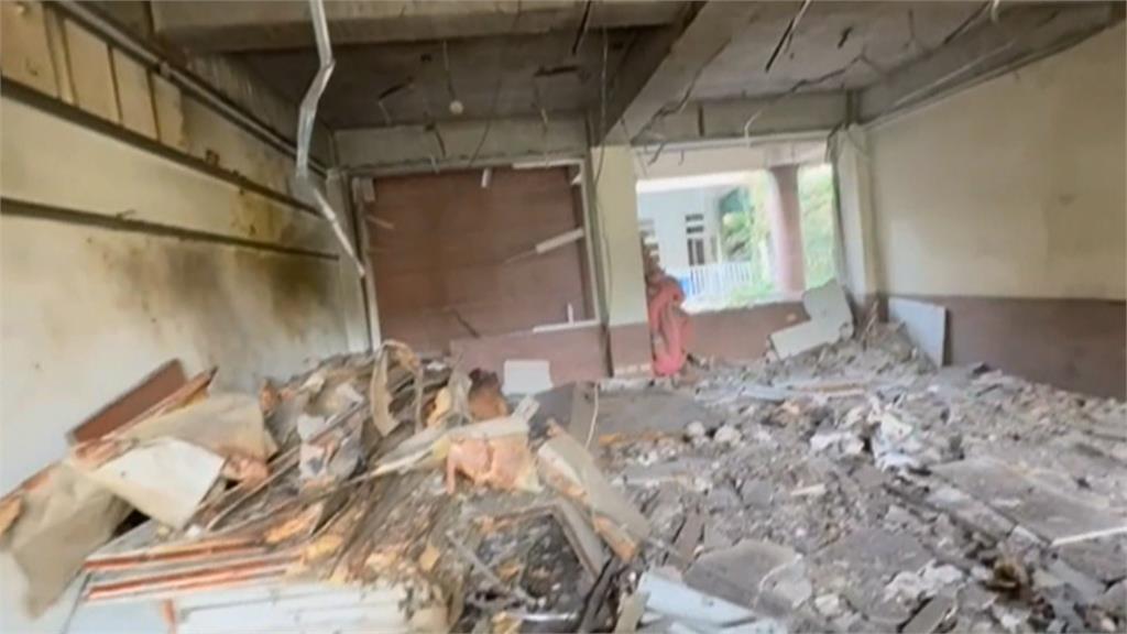 嘉義廢棄校園爆炸！　　2男大生涉製造爆裂物引爆遭羈押