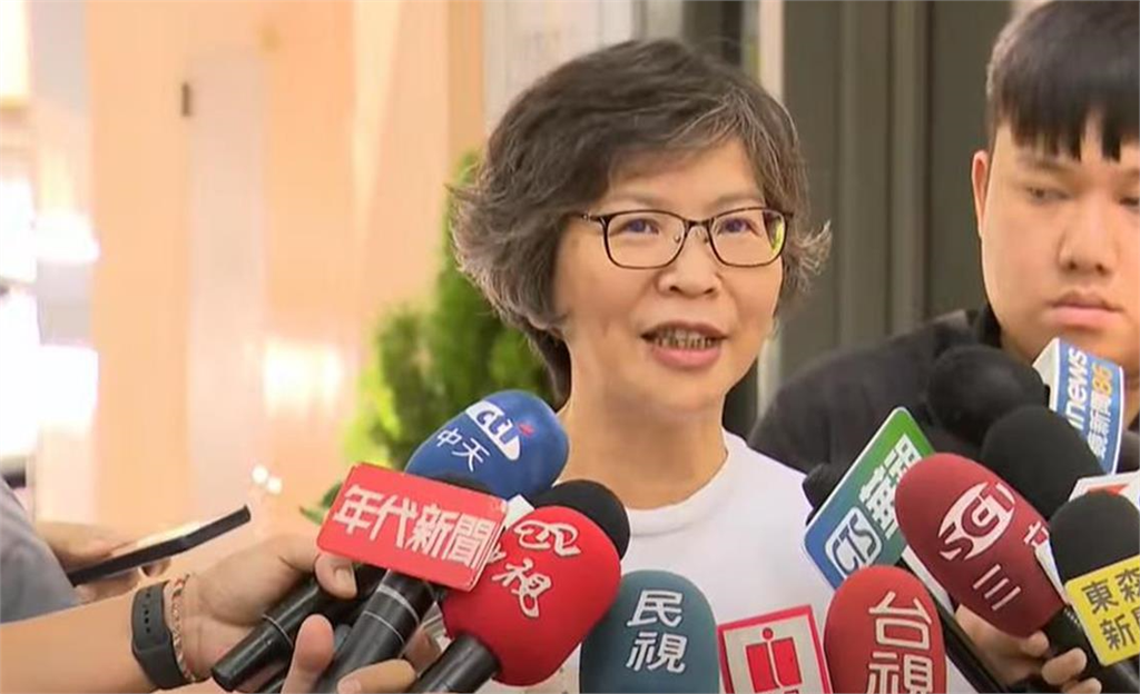快新聞／蔡壁如驚傳要出家！震撼宣布落腳高雄佛光山　本人親口承認了
