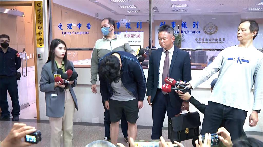 寶林負責人黎仿軒鞠躬道歉12秒 自曝案發期間「家人有吃炒粿條」