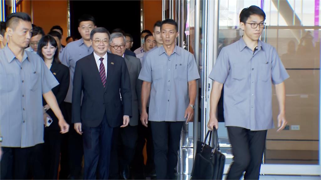 財劃法烏龍!政院週六邀首長研議 綠委要求國民黨開會先向國人道歉