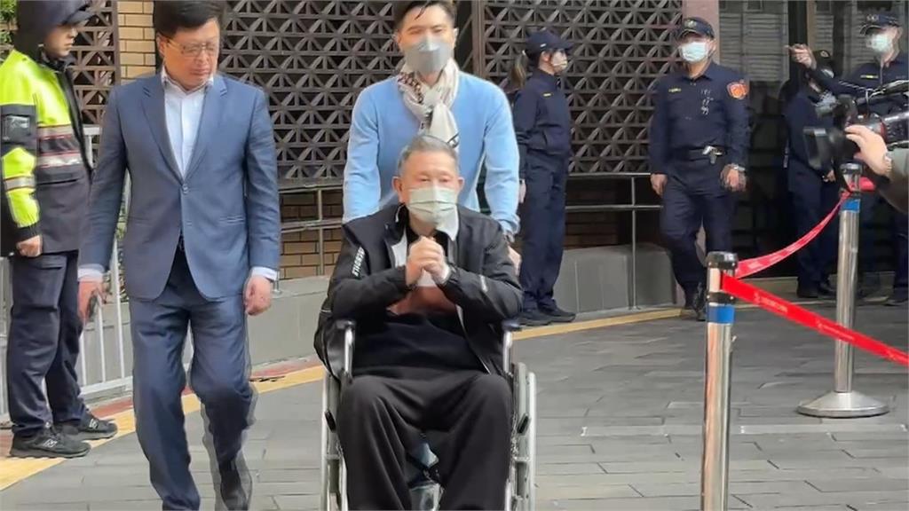 高院列七勾串事實 今晚六點柯文哲三度開羈押庭