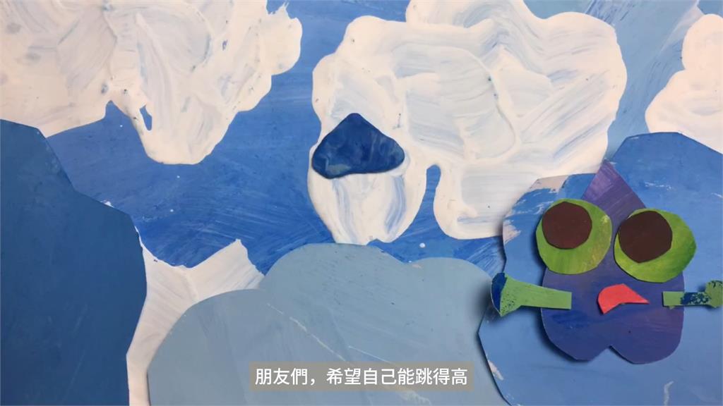 信誼兒童動畫獎頒獎！　1600多件作品參賽再創新高