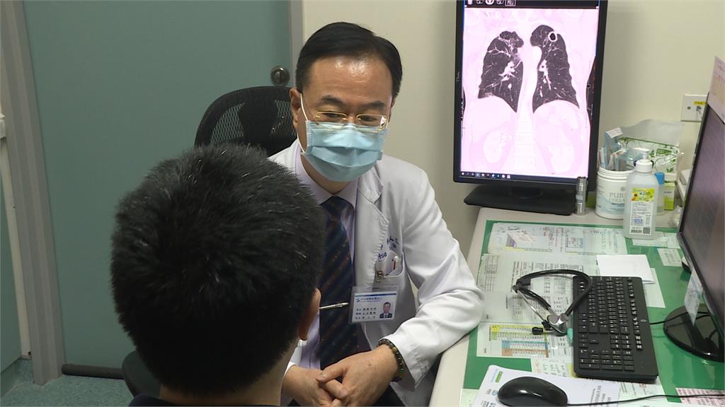 台灣結核病新案減少62%　仍有潛伏感染！有症狀快就醫篩檢