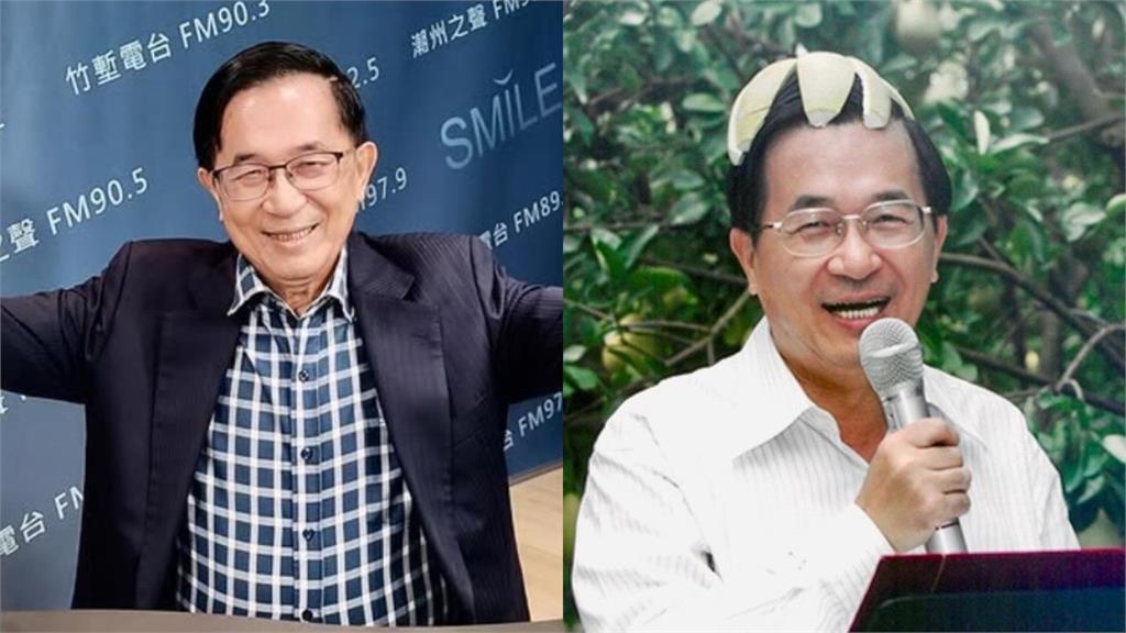 陳水扁「轉行賣小吃」太認真!擺攤細節全流出「點名藍綠白大咖」喊話了